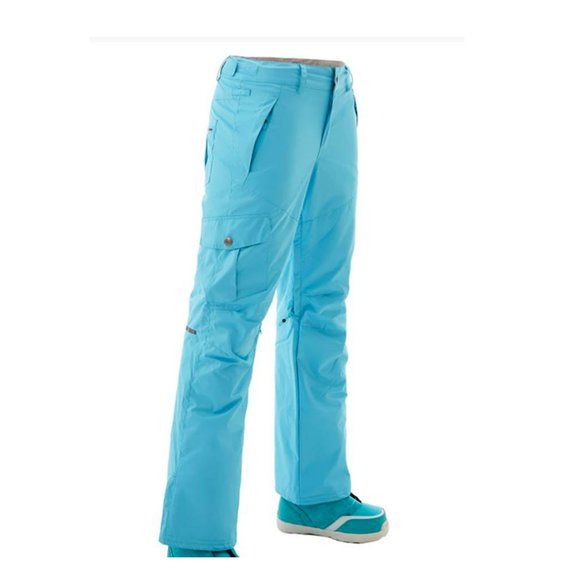 GSOU Snow Pant Blue sz wm L - NWT - Picture 2 of 4